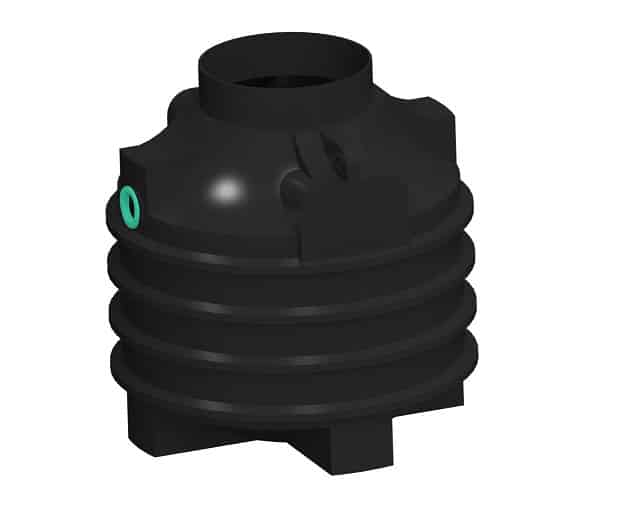 Clearo-Line 1000 Liter