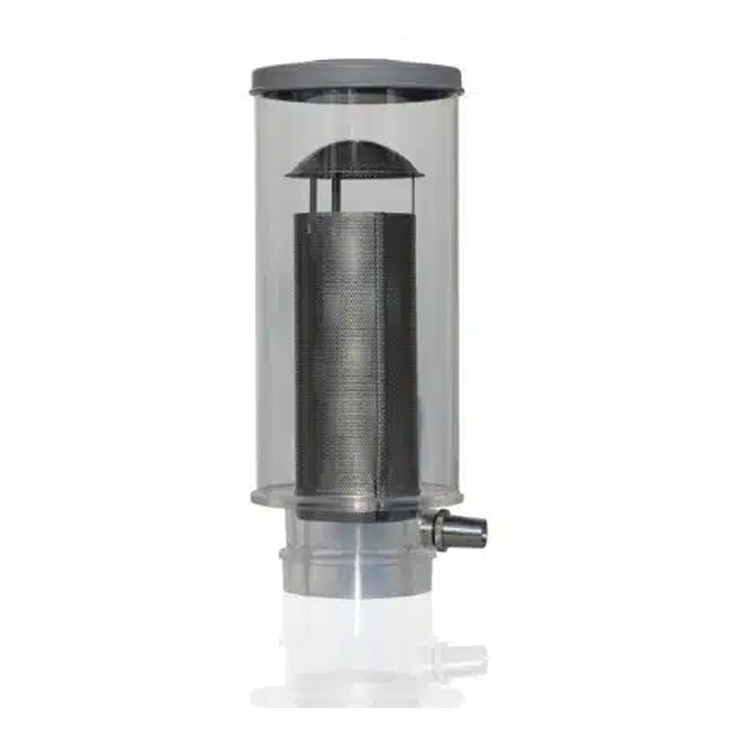 Fallrohrfilter Huss